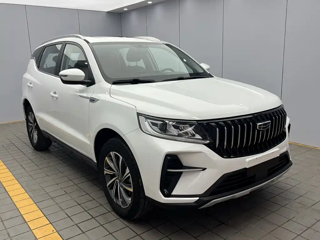 Geely Vision X6 2022 — фото 3