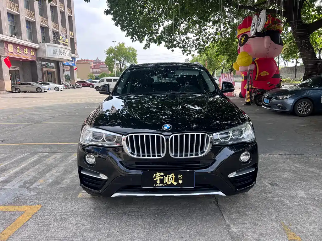 BMW X4 2018 — фото 2