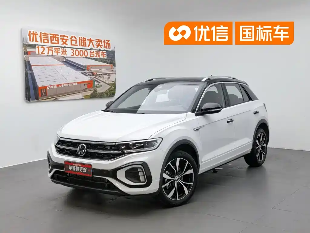 Volkswagen T-Roc 2025