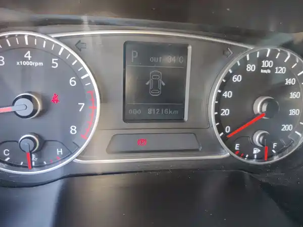 Landwind X7 2016