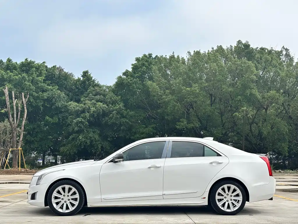 Cadillac ATS-L 2017 — фото 7