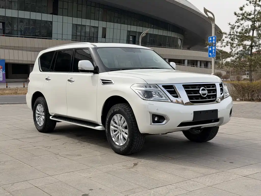 Nissan Patrol 2019 — фото 3