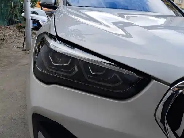 BMW X1 2022