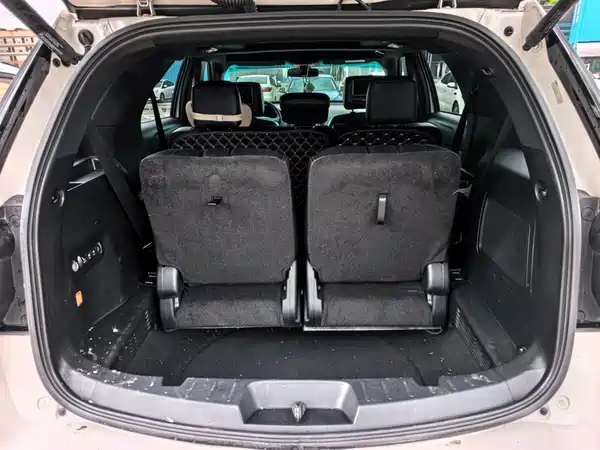 Ford Explorer 2016