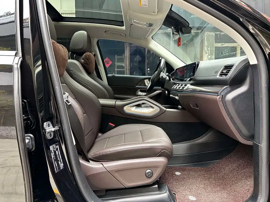Mercedes-Benz GLS 2022 — фото 10