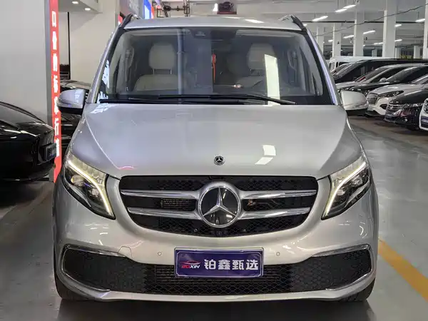 Mercedes-Benz V-Class 2022