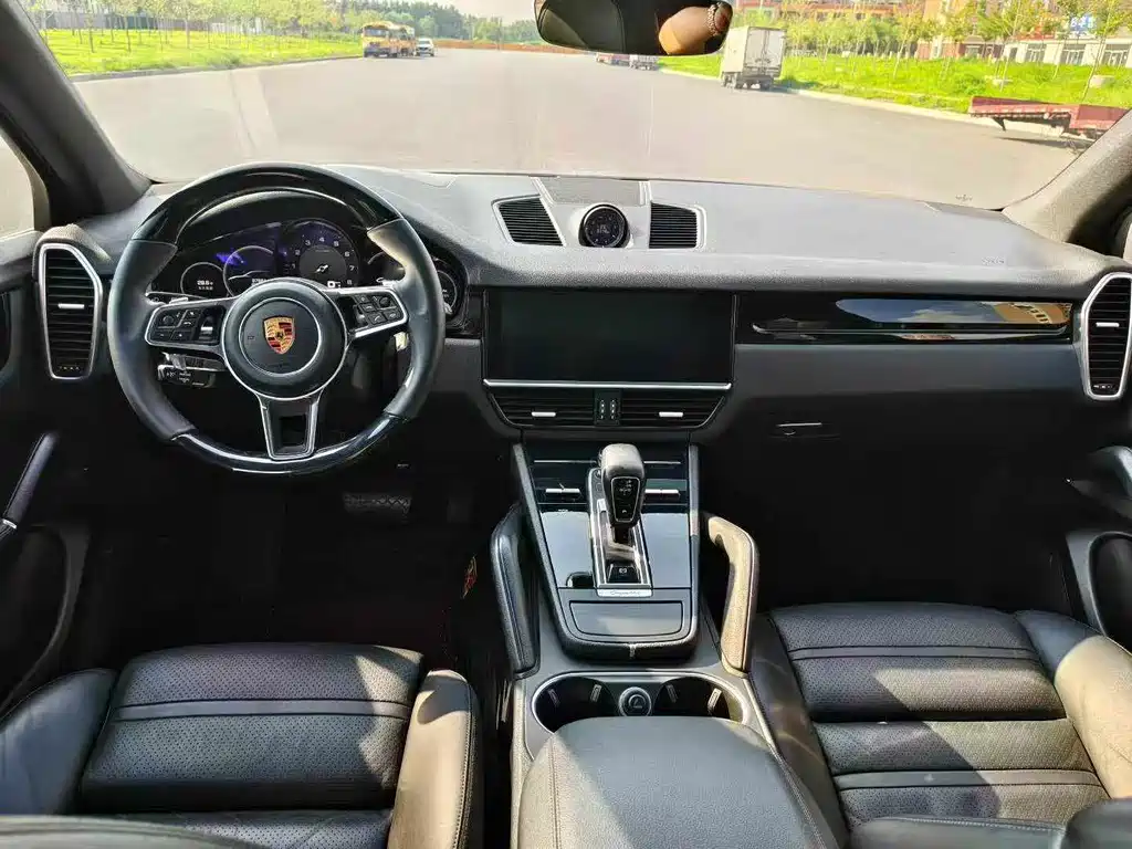 Porsche Cayenne 2019