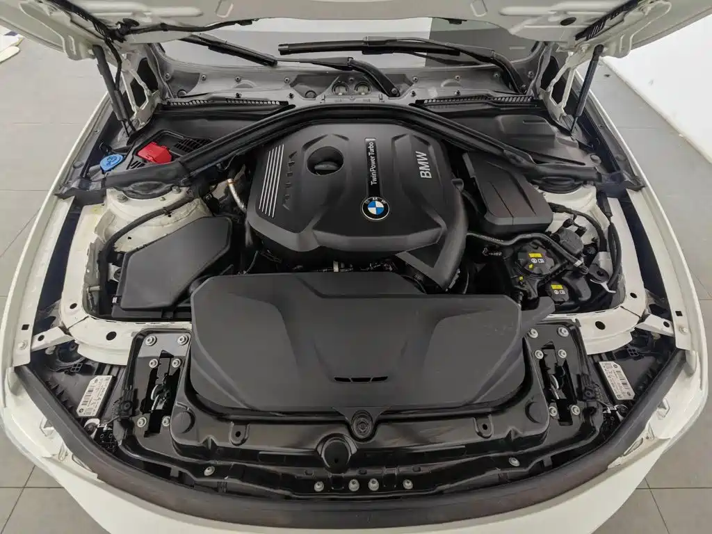 BMW 3 Series 2018