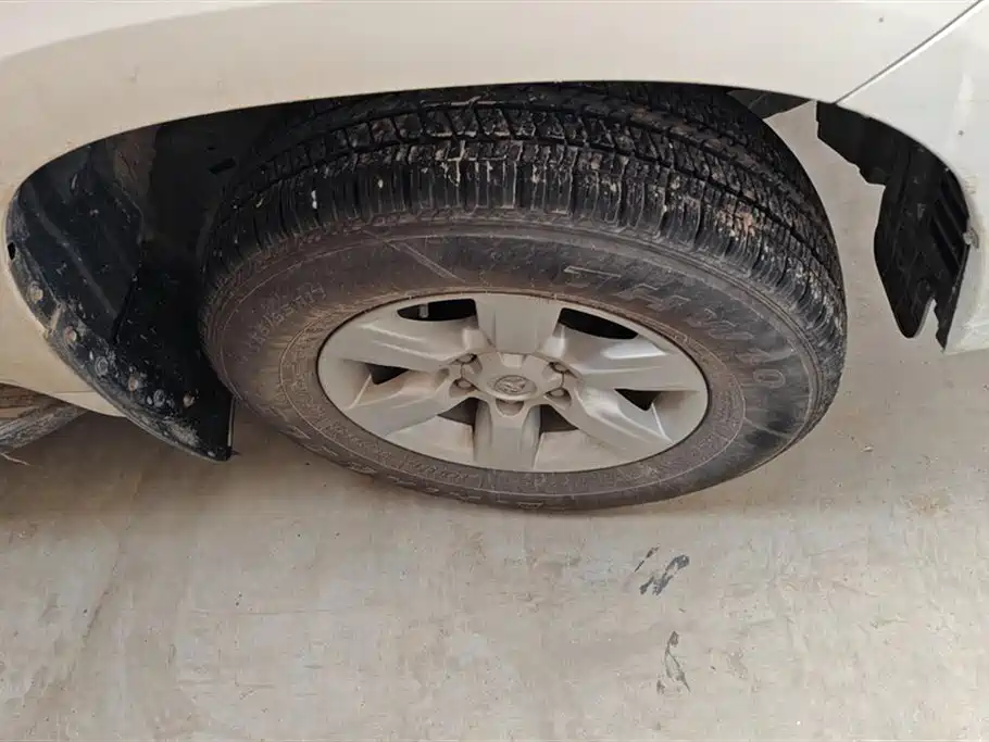 Toyota Prado 2017