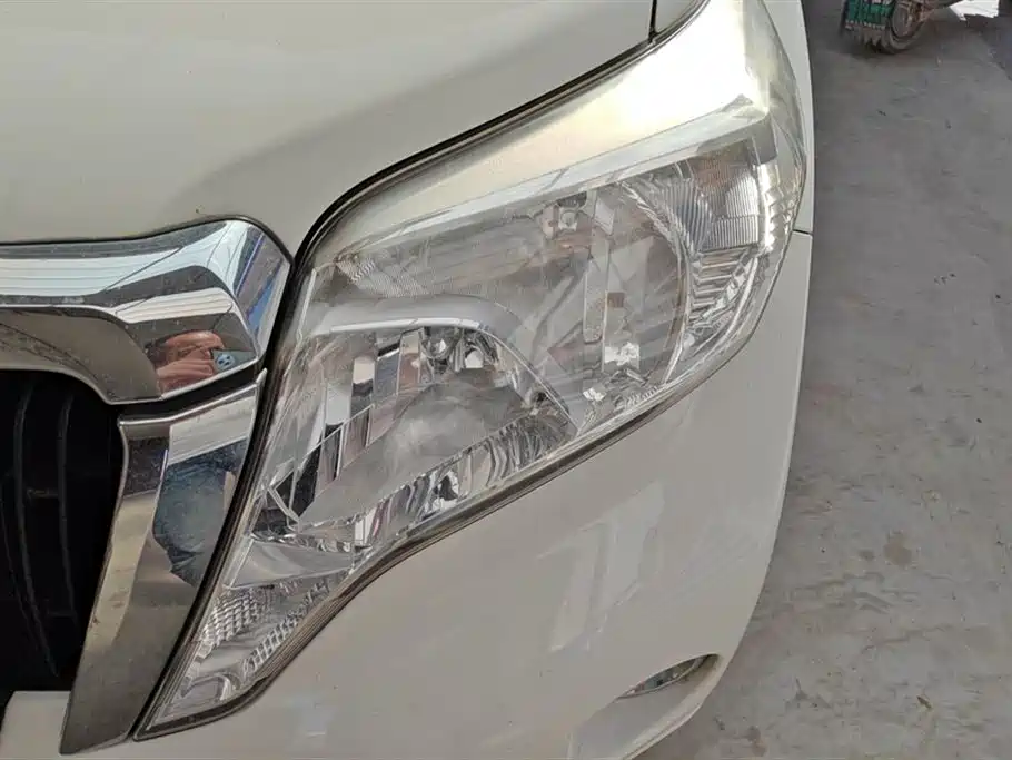 Toyota Prado 2017
