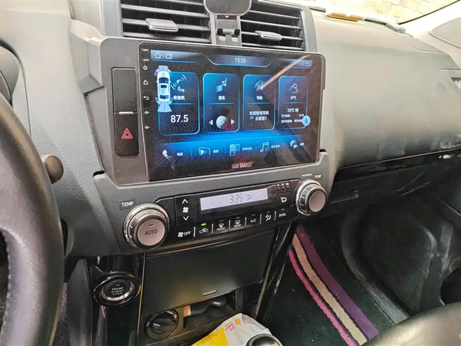 Toyota Prado 2017 — фото 13