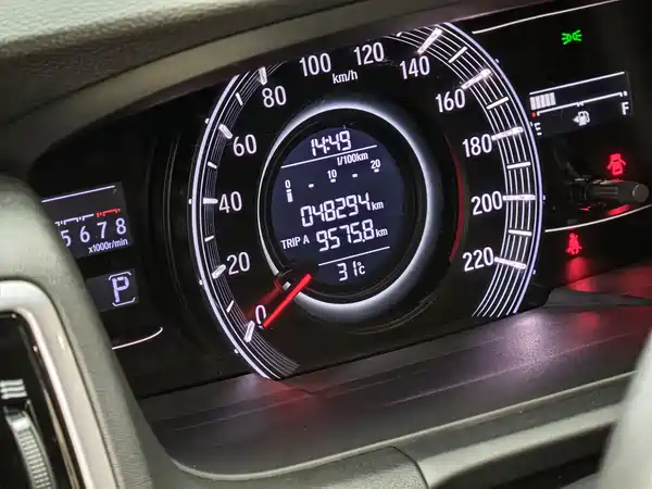 Honda Odyssey 2019