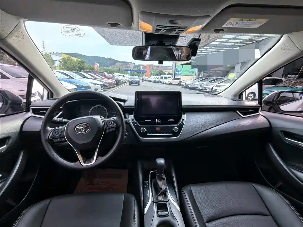 Toyota Corolla 2022