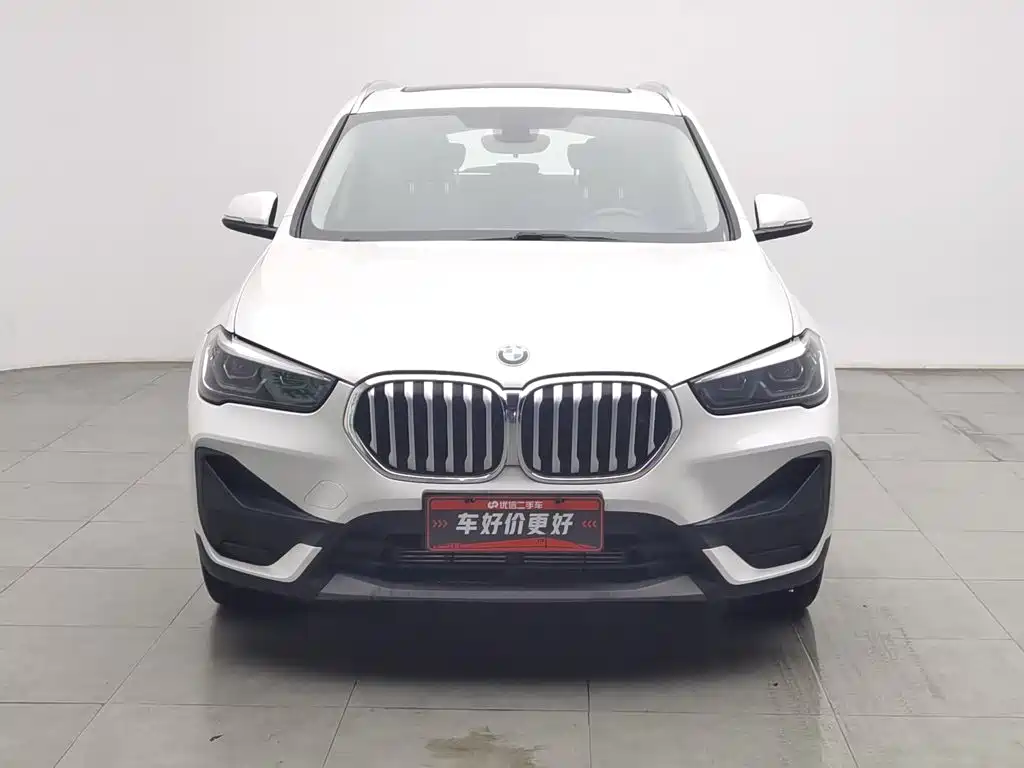 BMW X1 2020