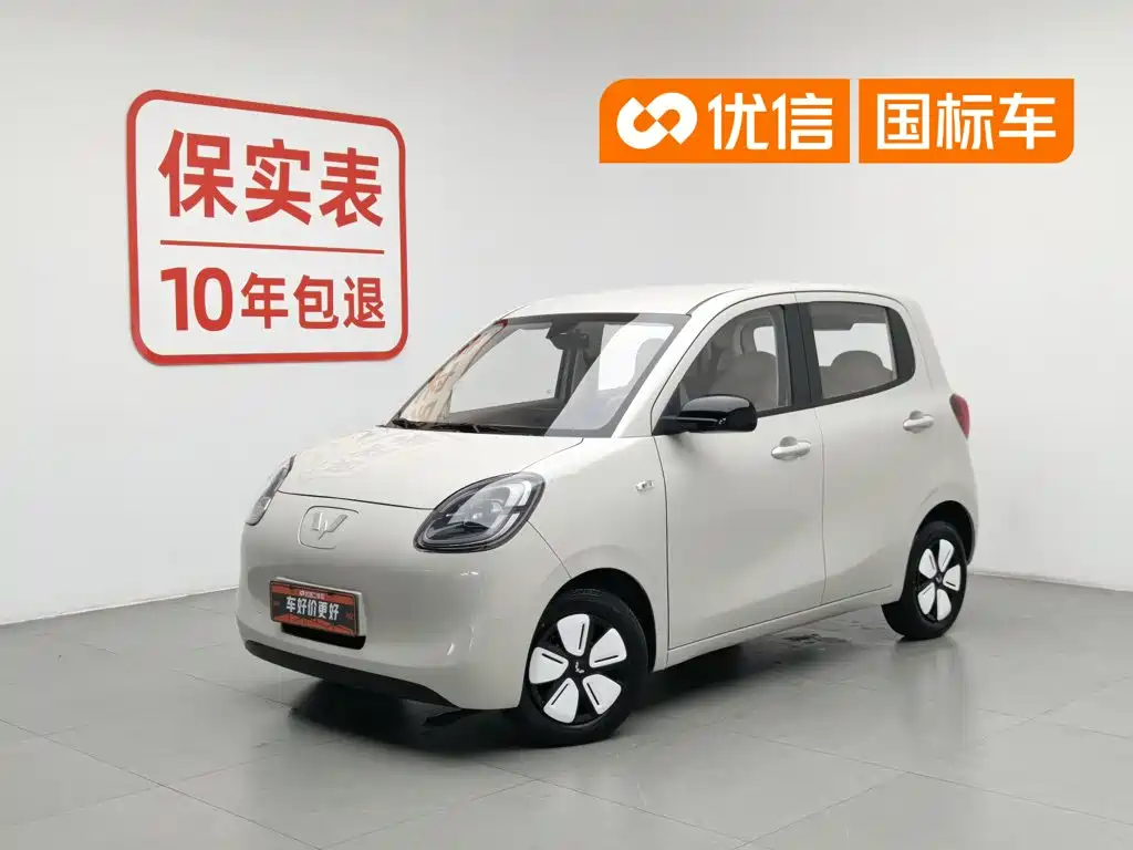 Wuling Hongguang MINIEV 2025