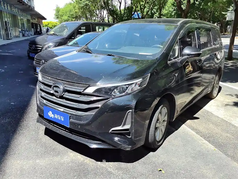 GAC Motor Trumpchi M6 2021