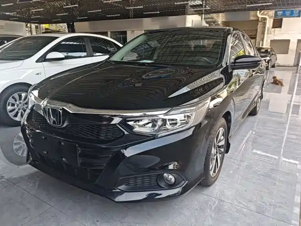 Honda Crider 2019