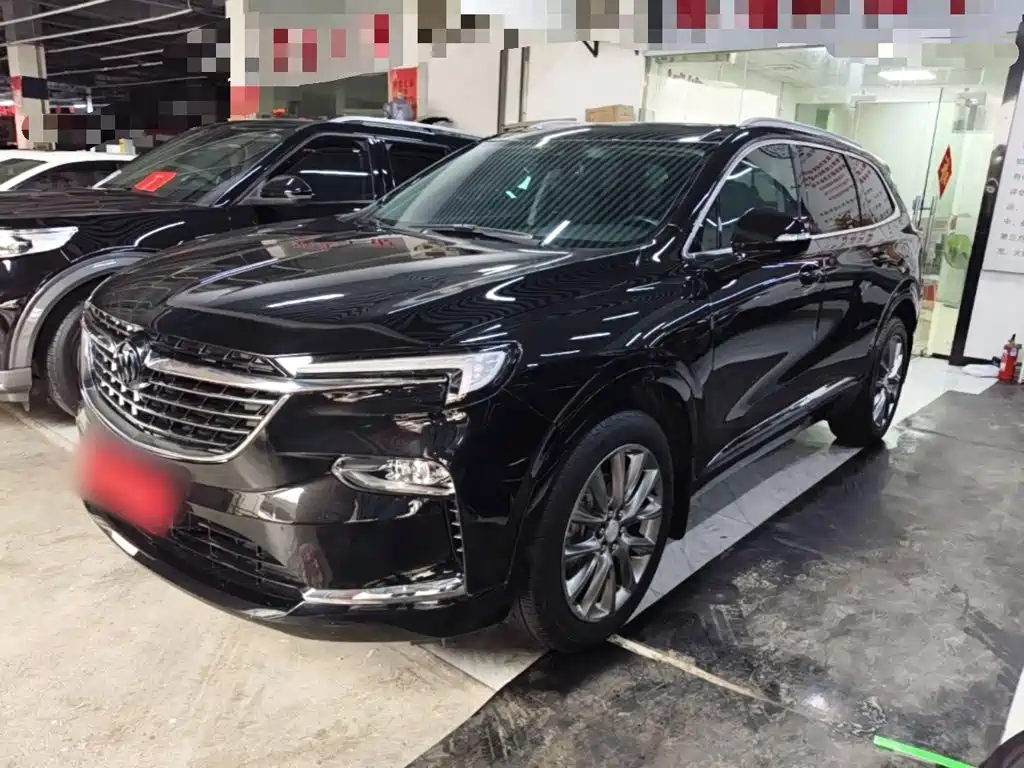 Buick Enclave 2023