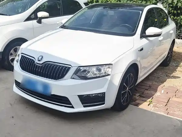 Skoda Octavia 2017