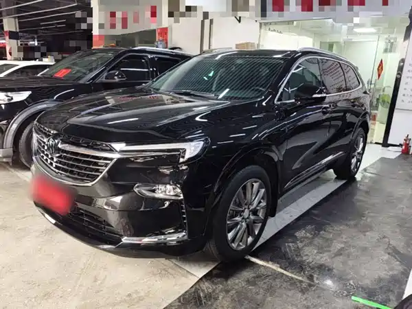 Buick Enclave 2023