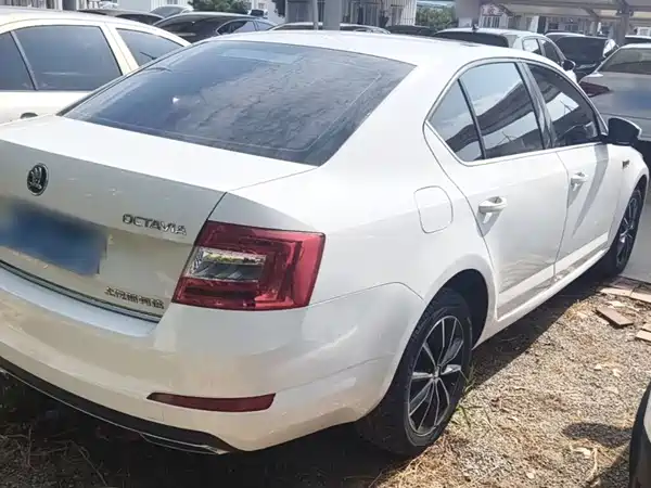 Skoda Octavia 2017