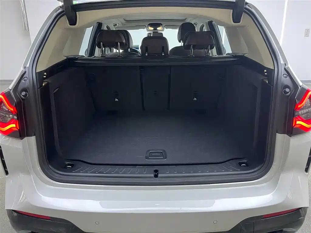 BMW X3 2022 — фото 29