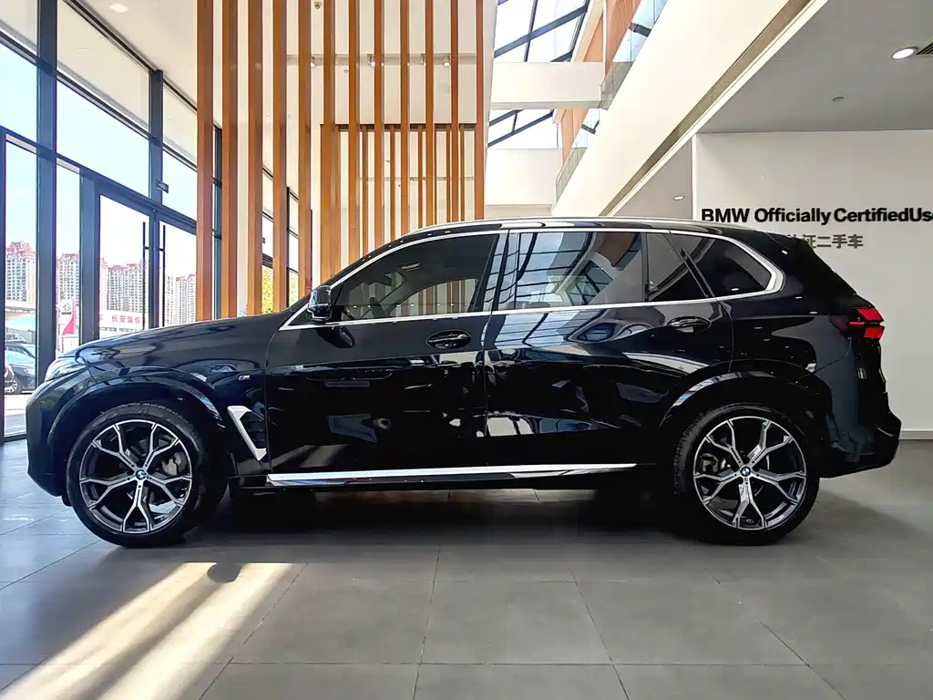BMW X5 2024 — фото 4