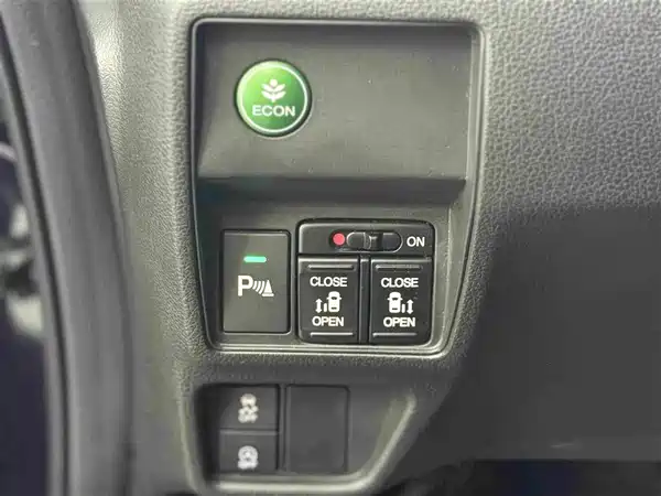 Honda Odyssey 2017