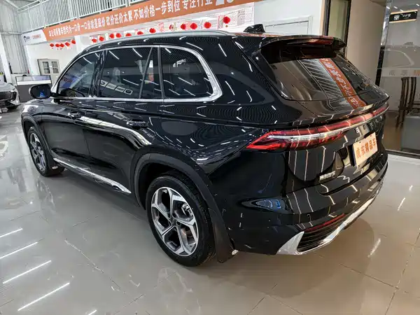 Geely Xingyue L 2024