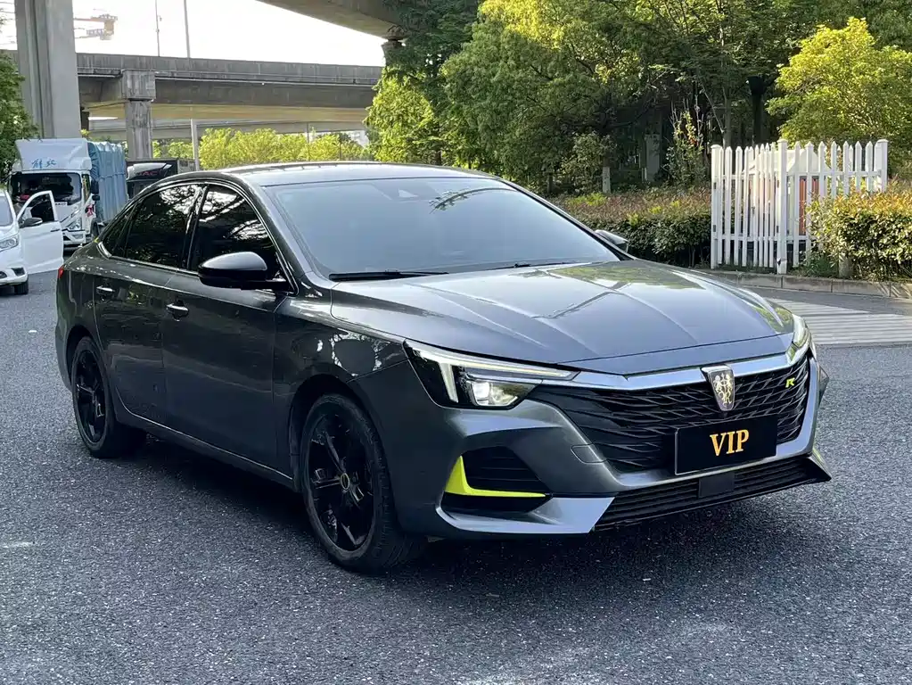 Roewe i6 MAX 2022 — фото 3