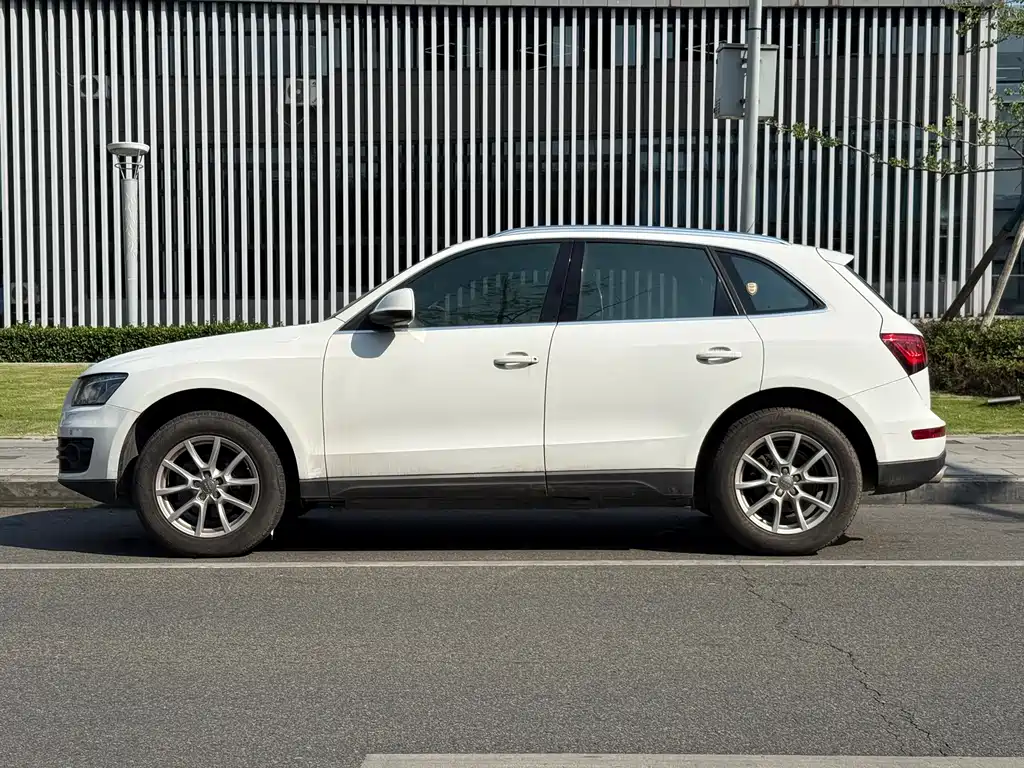 Audi Q5 2011