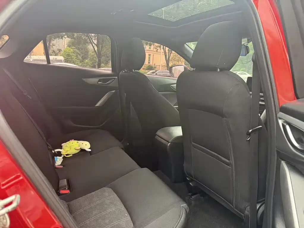 Mazda CX-4 2017