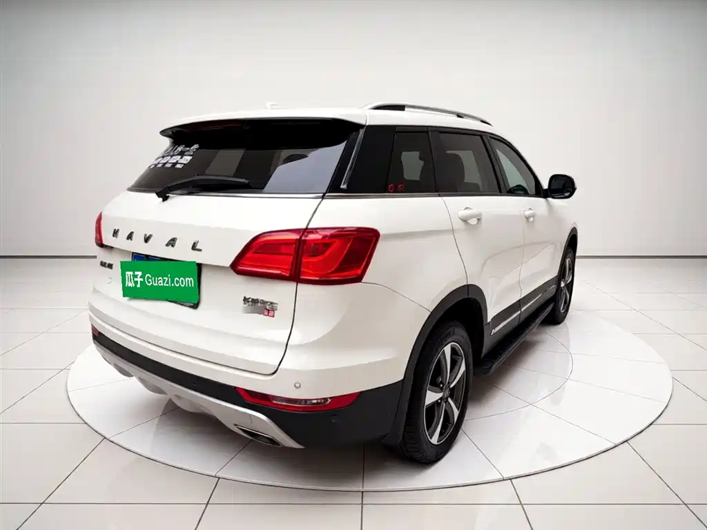 Haval H6 Coupe 2017 — фото 5