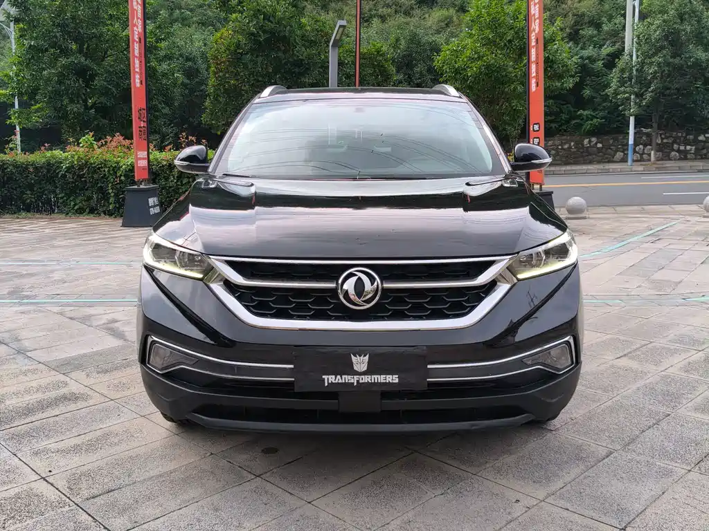 Dongfeng Fengshen AX7 2019 — фото 3