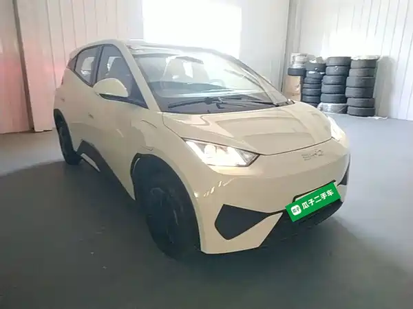 BYD Seagull 2025