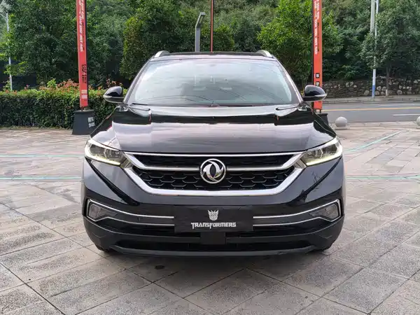 Dongfeng Fengshen AX7 2019