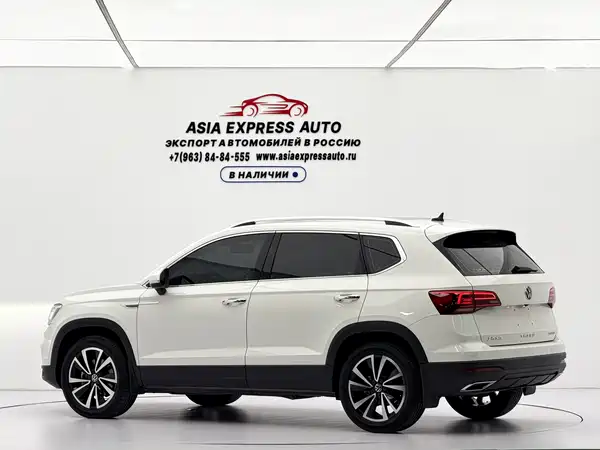Volkswagen Tharu 2022