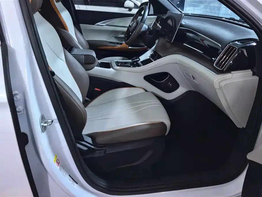 BYD Pro New Energy 2022 — фото 8