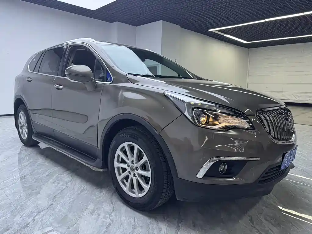 Buick Envision Plus 2015 — фото 3
