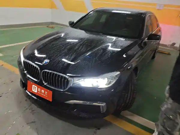 BMW 7 Series 2018
