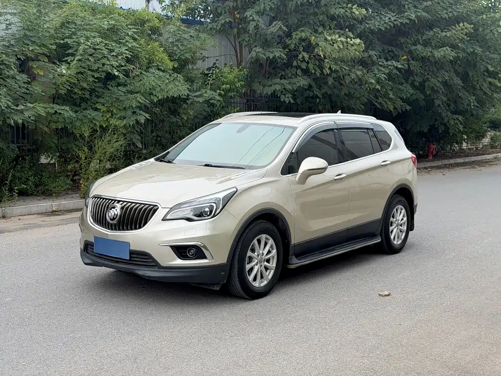Buick Envision Plus 2016 — фото 1