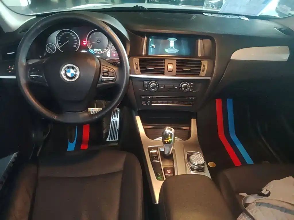 BMW X3 2018 — фото 10