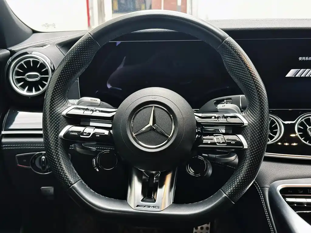 Mercedes-Benz AMG GT 2023 — фото 14