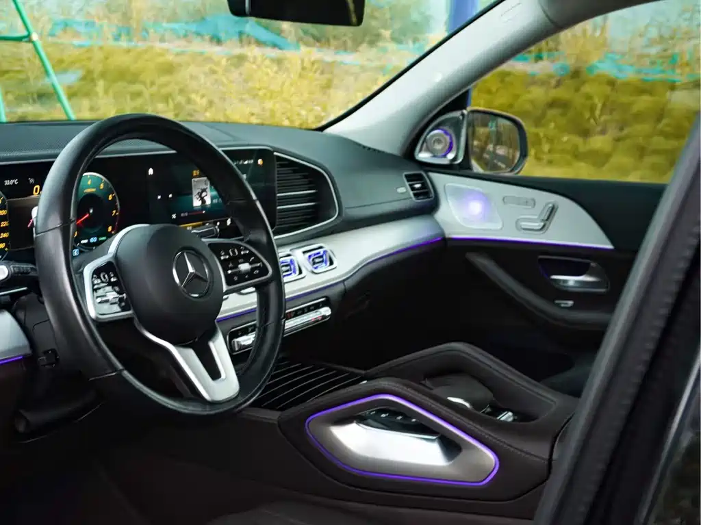 Mercedes-Benz GLE 2021 — фото 10