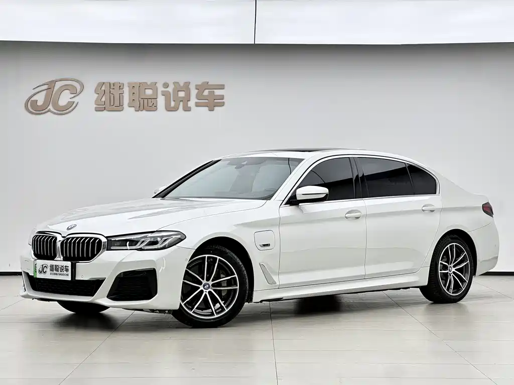 BMW 5 Series New Energy 2022
