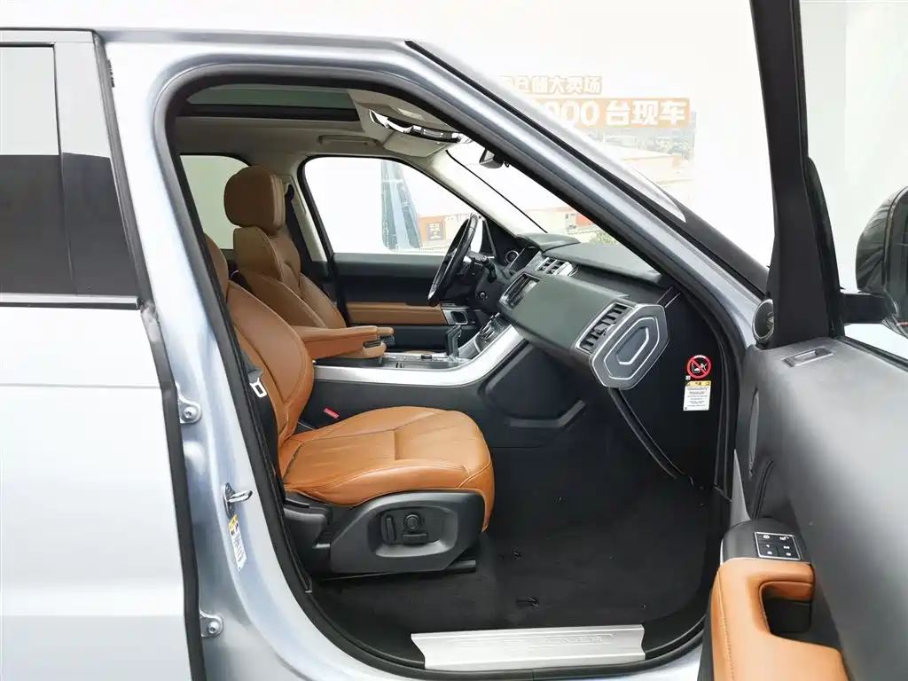 Land Rover Sport 2015 — фото 23