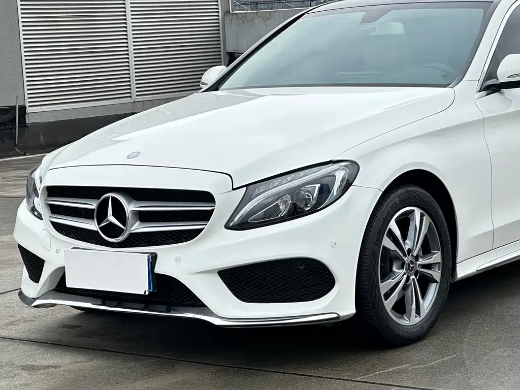 Mercedes-Benz C-Class 2016 — фото 6