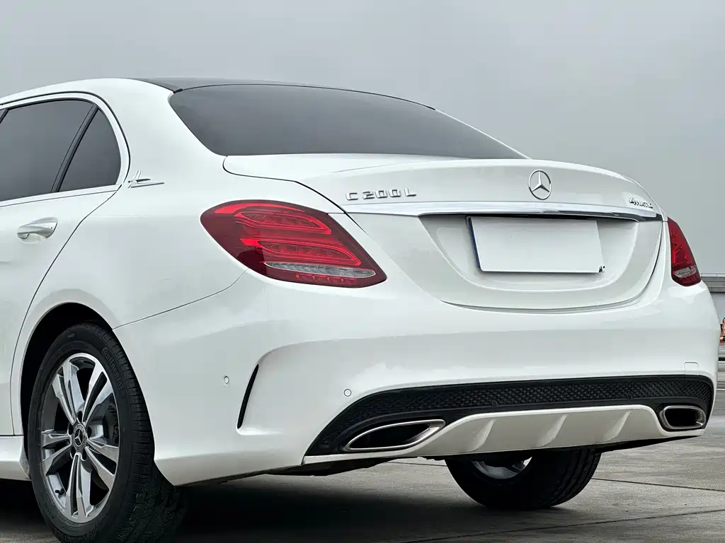Mercedes-Benz C-Class 2016 — фото 13