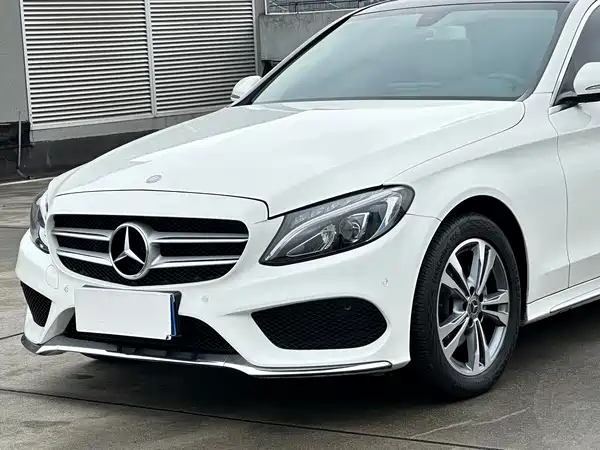 Mercedes-Benz C-Class 2016