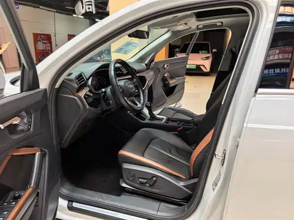 Audi Q3 2020